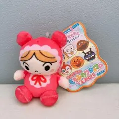 アンパンマン あかちゃんまん もちふわマシュマロますこっとのサムネイル