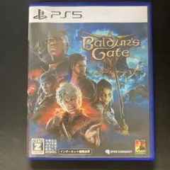 バルダーズ・ゲート3 Baldur's Gate 3 PS5
