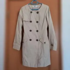 【週末セール】Natural beauty basic トレンチコート