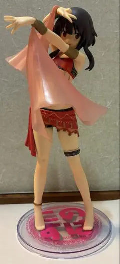 この素晴らしい世界に祝福を！　めぐみんフィギュア