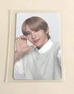 RIIZE UIQ 特典トレカ ショウタロウ