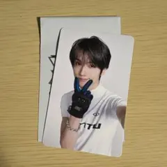 NCT DREAM ドリショ4 チソン ランダムトレカ ラントレ トレカ