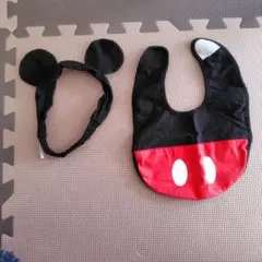 ミッキーヘアバンド、スタイ