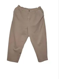 ベージュ チノパン Mサイズ⑧
