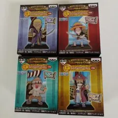 一番くじ ワンピース GOLD ROGER編 F賞 カードスタンドフィギュア