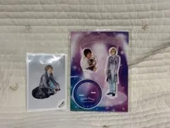 道枝駿佑 ファミクラ 藤原P アクスタ オフショ セット