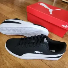 【新品未使用】PUMA スマッシュバック スニーカー 28.0cm　メンズのサムネイル