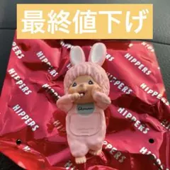 hippers キャラクターグッズ