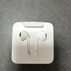 Apple iPhone純正 ライトニングイヤホン　新品未使用