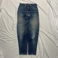 ストレートデニム ライトブルー