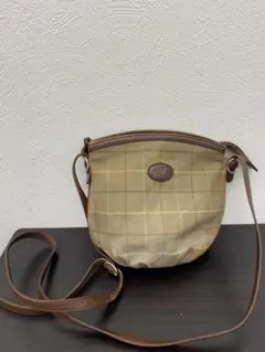 BURBERRYS 　LONDON ショルダーバッグ ノバチェック　ヴィンテージのサムネイル