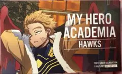 僕のヒーローアカデミア ヒロアカ 東急ホテル 東急コラボ 特典 ホークス