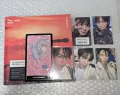 TXT テヒョン TOGETHER セット