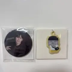 RIIZE RIIZINGLOUD 東京ドーム　ランダムトイ　ウンソク