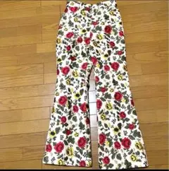 GUCCIグッチ38大人気花柄パンツ 楽天市場】花柄 パンツ（ブランドグッチ）の通販