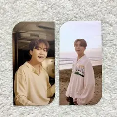 SEVENTEEN  Heng:garae  トレカ　スングァン