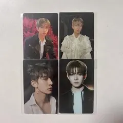 ENHYPEN DARK BLOOD ヒスン