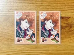 Melty Valentine チェキ風カード 北見遊征