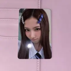 TWICE サナ this is for 封入 トレカ