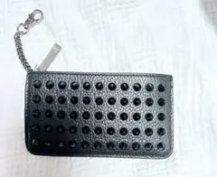 LOMEI Zipper Compact Wallet - メルカリ