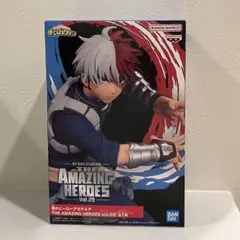 ヒロアカ　轟焦凍　フィギュアのサムネイル