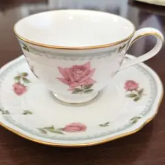 Noritakeカップ・ソーサーセットナショナルトラスト