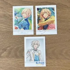 あんさんぶるスターズ　天祥院英智　箔押し　ぱしゃこれ