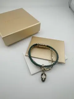BVLGARI セルペンティ フォエバーブレスレット ターコイズ - メルカリ
