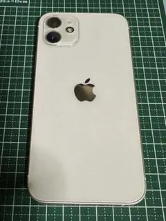 Apple iPhone12 256GB SIMフリー ホワイト ジャンク