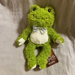 かえるのピクルス さる チキータ ぬいぐるみ かえるのピクルス サル チキータ ぬいぐるみ｜Yahoo!フリマ（旧PayPay