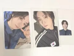 ソンホ メンシプ トレカ 証明写真