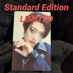 ATEEZ Ashes to light 通常盤トレカ MINGI