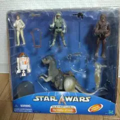 未開封 ハズプロ 2003年 「バトル·オブ·ホズ」3.5インチフィギュアセットのサムネイル