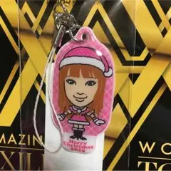 E-GIRLS MIYUU☆クリスマスガチャクリーナー