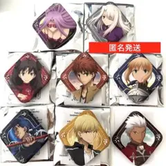 Fate stay night Unlimited Blade Works