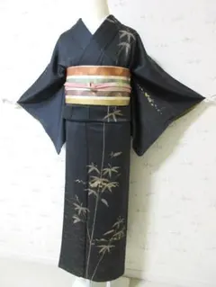 からし色のシックな椿と菊の振袖フルセット 2025年最新】からし