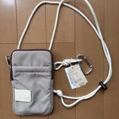 studio CLIP スマホショルダーバッグ 未使用品