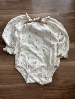 バースデイ　ロンパース