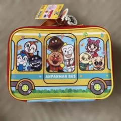 アンパンマン　おかたづけペンケース♡