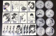 ブルーロック展 ぱしゃこれ クリアシート ブルロ展 セット 特典 原画展