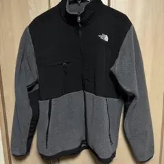 The North Face フリースジャケット グレー/ブラック