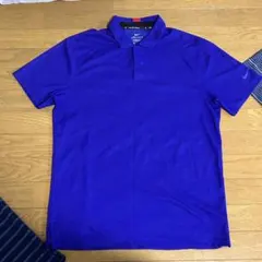 NIKE TIGER WOODS COLLECTION 半袖　ポロシャツ　ナイキ