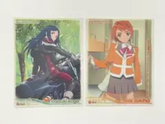 舞HIME シールマウスパッド