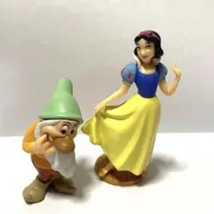 白雪姫　フィギュアセット