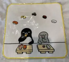 新品未開封　Suicaペンギン　ハンドタオル　すし三昧