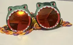 恐竜デザイン サングラス