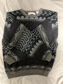 古着 柄ニット supreme gx1000 dime 古着 柄ニット gx1000 dime supreme - メルカリ