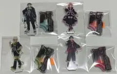 KING OF PRISM キンプリ　アクスタ　シン　ミナト　レオ　カヅキ