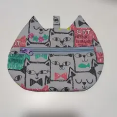 猫 ファッション小物