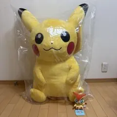 2025年最新】ピカチュウ40インチの人気アイテム - メルカリ